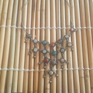 Turkish Multicolor Necklace